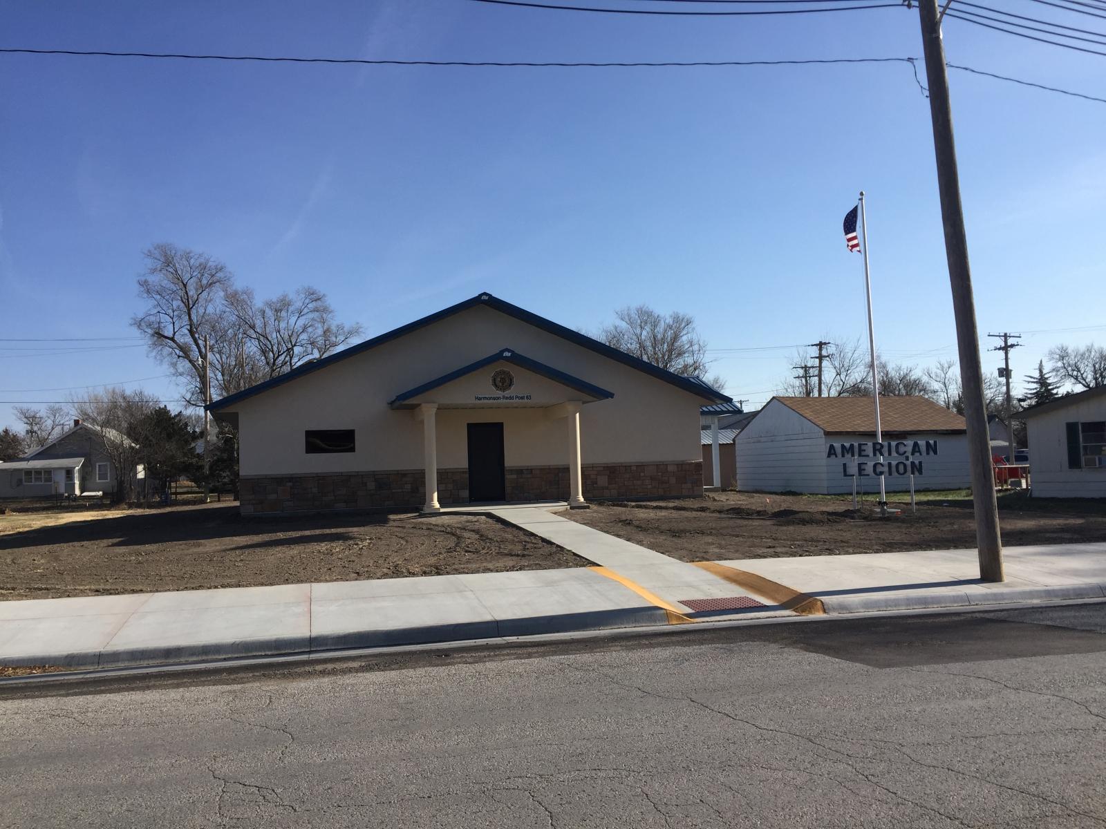 Norton American Legion - Thank You for Your Service