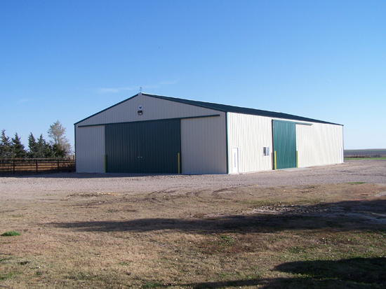 51x99x15 Machine Shed