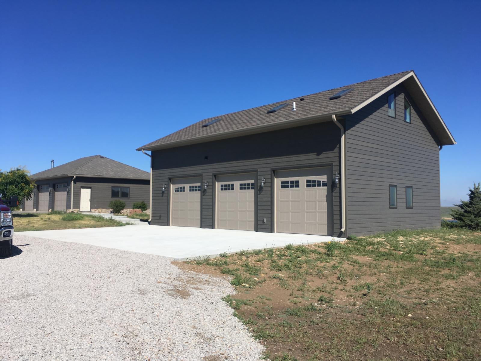 EPS - Garage/Bunk House